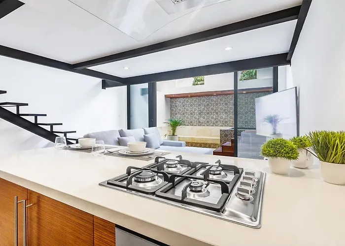 Splash Pool, Rooftop Terrace, Patio, 4 Blks