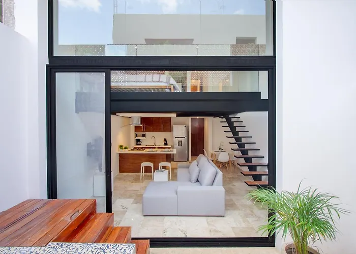 Apartment Splash Pool, Rooftop Terrace, Patio, 4 Blks