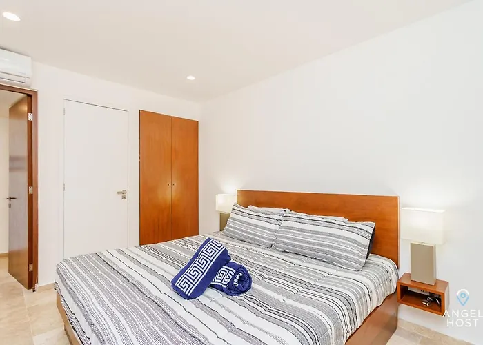 Splash Pool, Rooftop Terrace, Patio, 4 Blks * Playa del Carmen