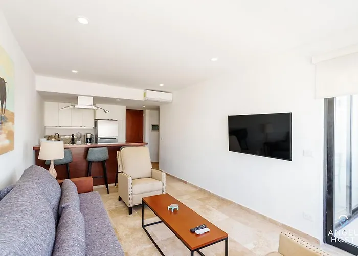 Splash Pool, Rooftop Terrace, Patio, 4 Blks Playa del Carmen